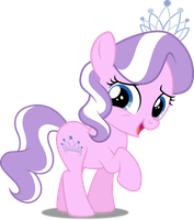 177x200 Mlp Diamond Tiara Vector