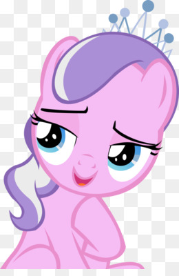 260x400 Pony Apple Bloom Tiara Diamond Twilight Sparkle