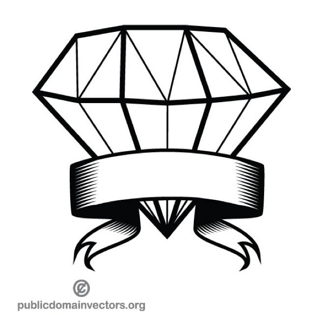660x660 Diamond Vector Graphics
