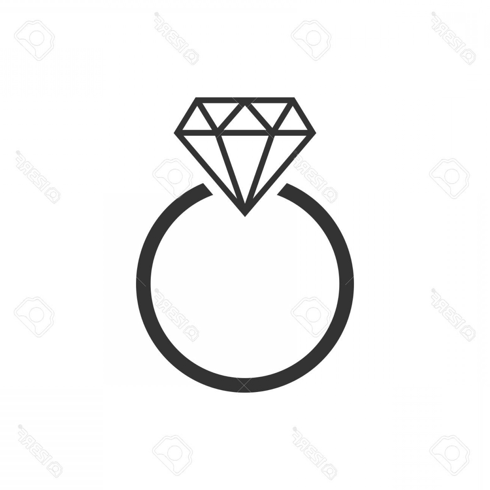 Diamond Vector at Vectorified.com | Collection of Diamond Vector free ...