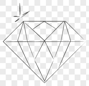 310x300 Diamond Vector Images Diamond Vector Pictures Free Download