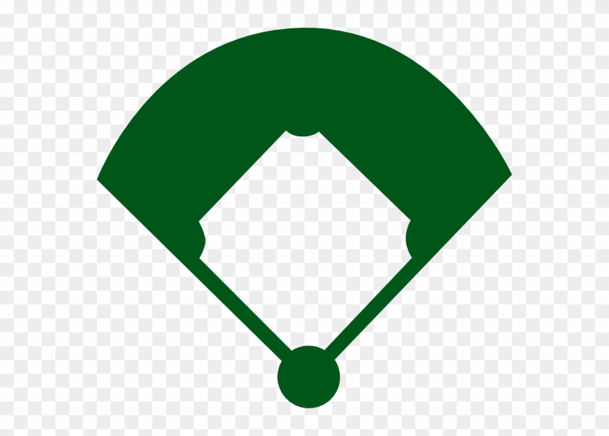880x630 Baseball Field Clip Art
