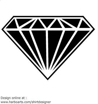 335x355 Cliparts For Free Download Diamonds Clipart Vector Simple