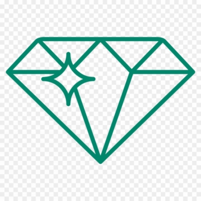 400x400 Result For Diamond Vector Free Png Download