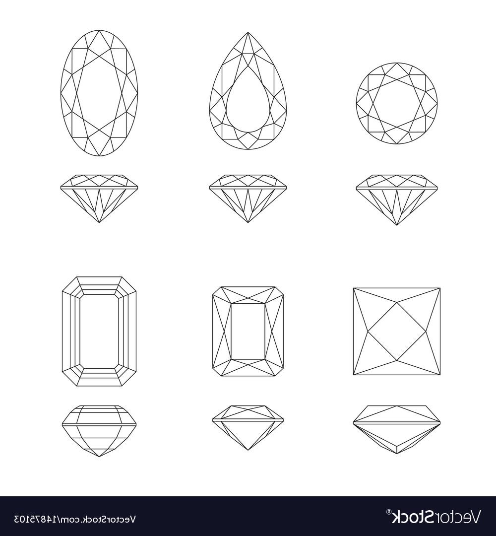 1000x1080 Best Hd Pear Diamond Vector Free Free Vector Art, Images