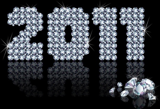 539x368 Diamond Free Vector Download