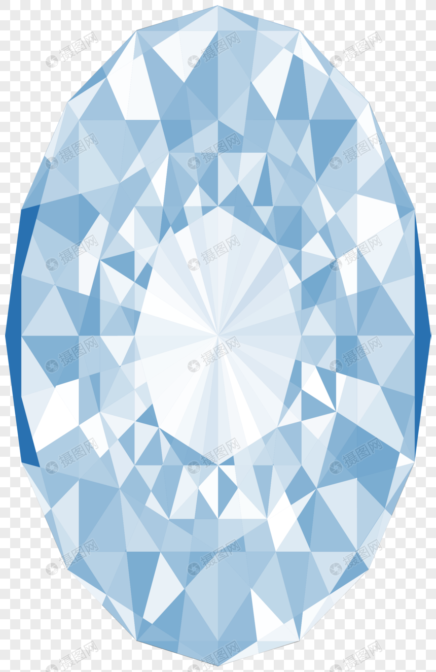 860x1324 Geometric Diamond Vector Material Png Image Picture Free Download