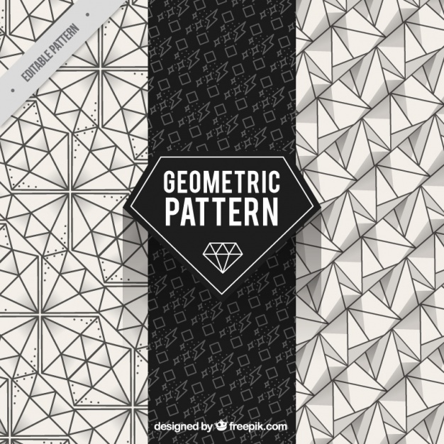 626x626 Geometric Pattern, Diamond Vector Free Download