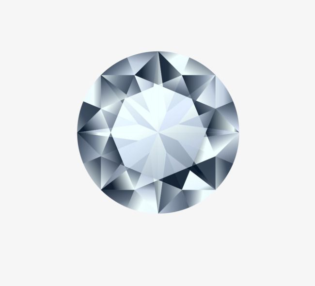 650x590 Round Diamond Vector Design, Round Vector, Diamond Vector, Round