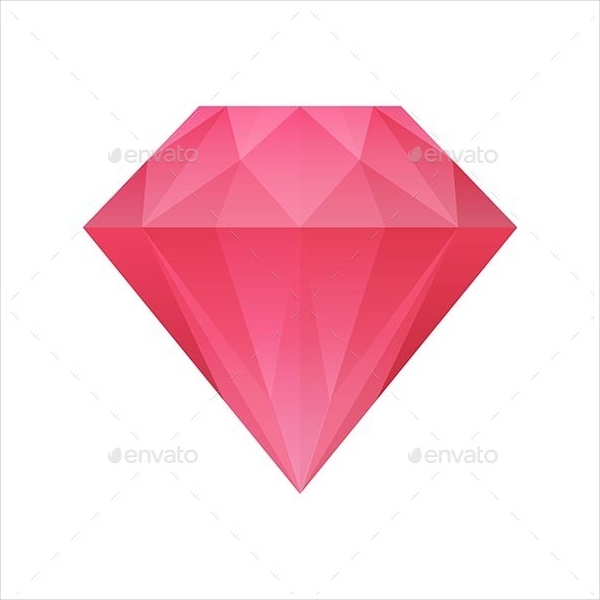600x600 Diamond Vectors