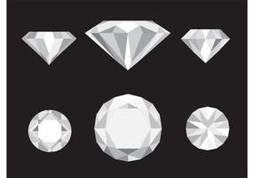 286x200 Diamond Free Vector Art