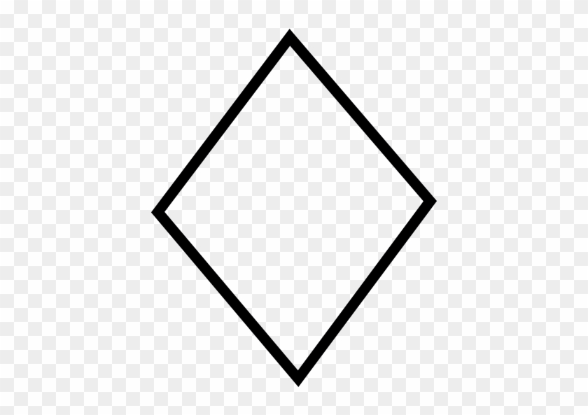 840x593 Diamond Shape, Ios Interface Symbol Vector