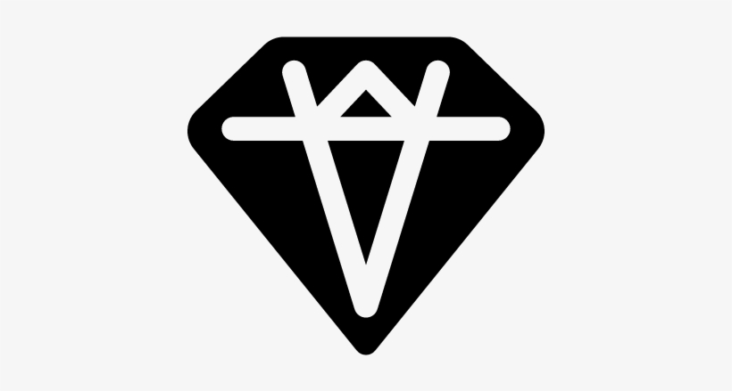 820x439 Diamond Vector