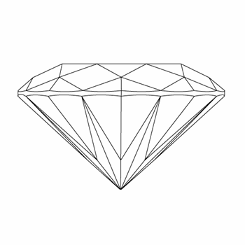 350x350 Diamond Vector Png Images In Collection