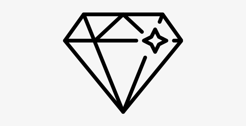 820x421 Shiny Diamond Vector