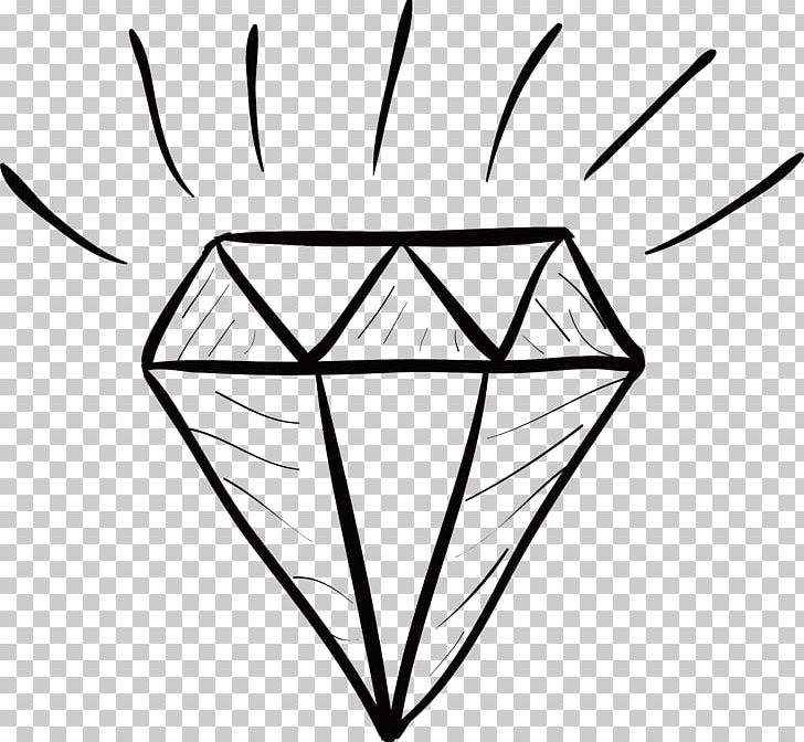 728x672 Diamond Computer Icons Sticker Png, Clipart, Angle, Black