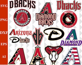 Diamondbacks Logo Vector at Vectorified.com | Collection of ...