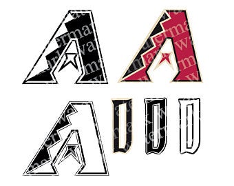 Diamondbacks Logo Vector at Vectorified.com | Collection of ...