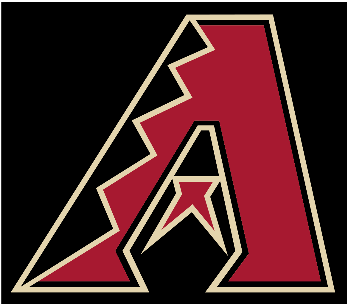 Diamondbacks Logo Vector At Vectorified Collection Of 