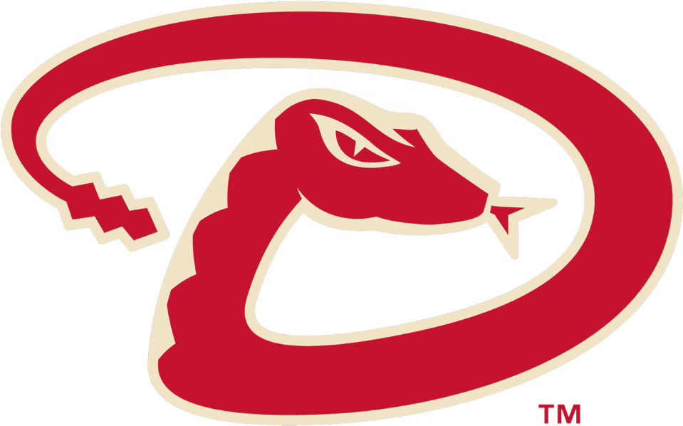 959x598 Hd Diamondbacks Secondary Logo Photo