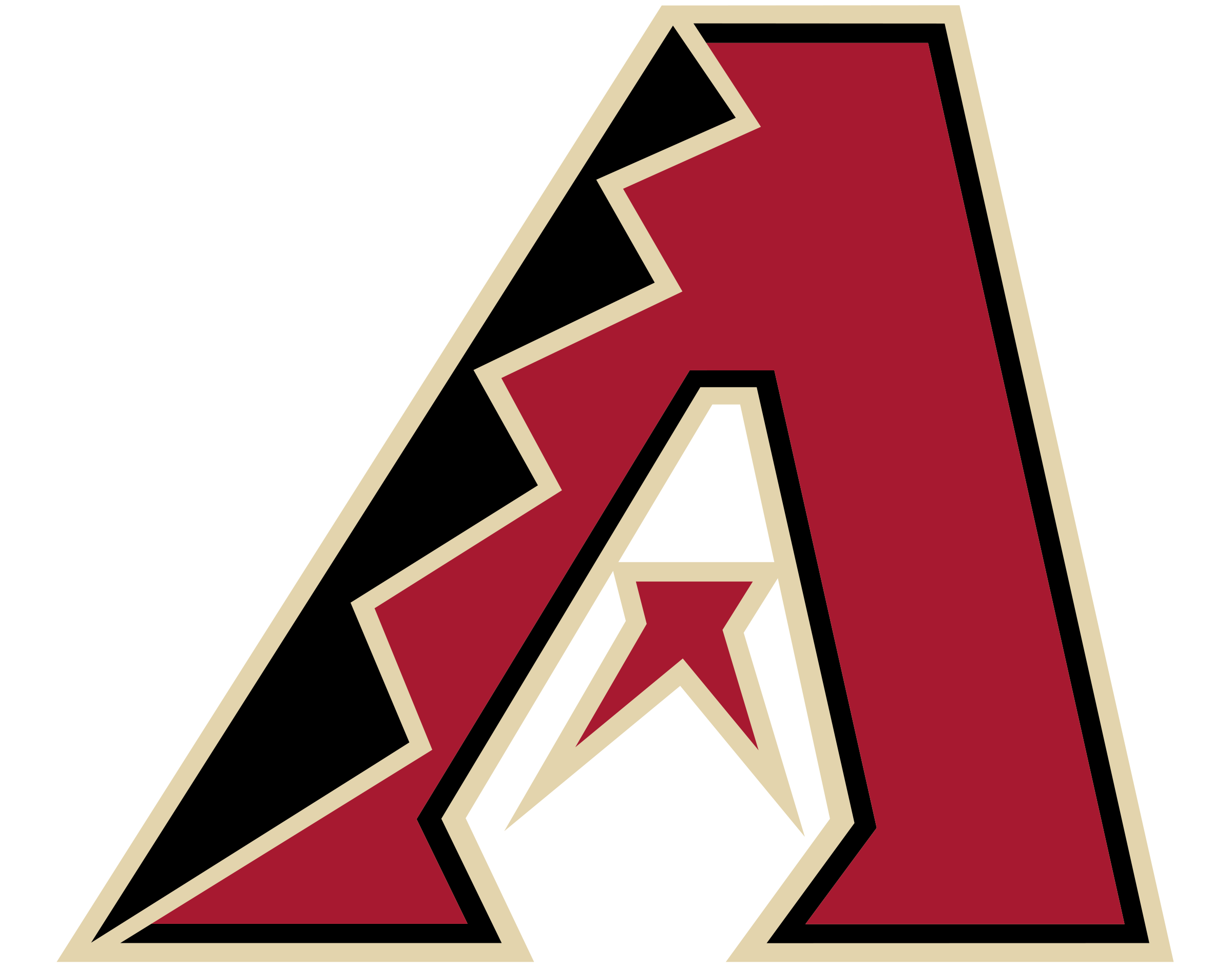 2400x1889 Arizona Diamondbacks Logo Png Transparent Vector