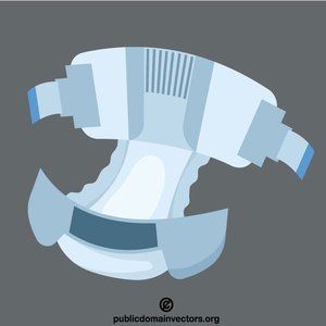 Baby Diaper Vector Image Various Vectors 300x300 Baby Diaper Vector Image Various Vectors