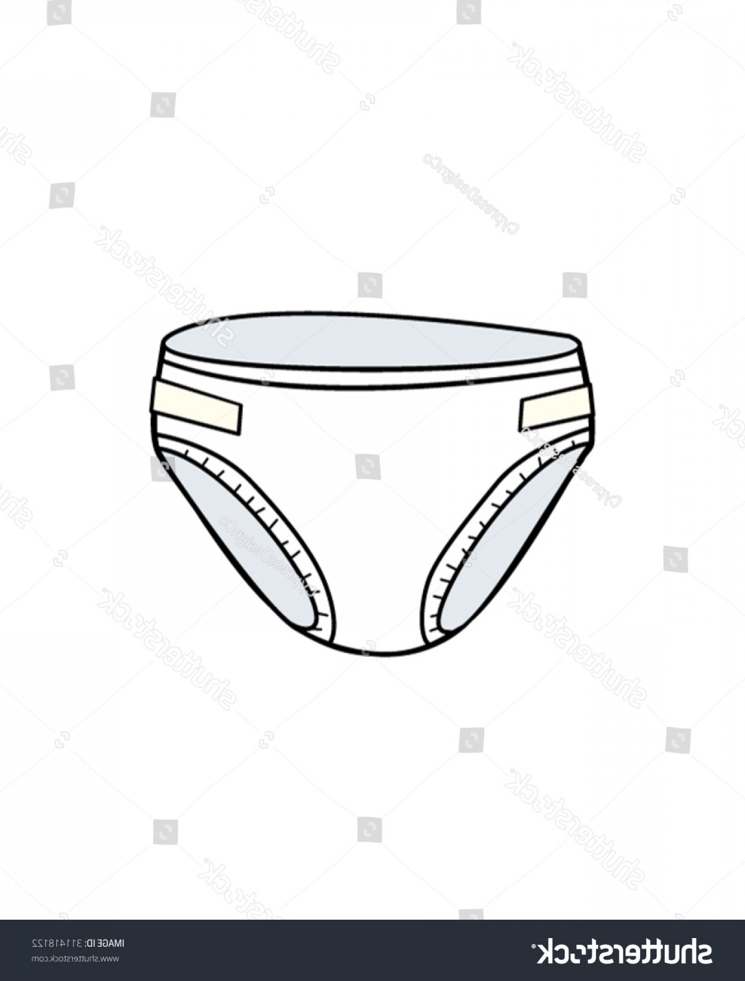 Diaper Vector at Vectorified.com | Collection of Diaper Vector free for ...