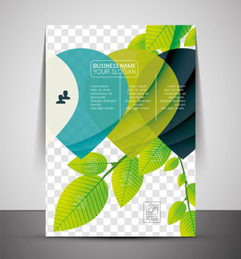 342x368 Corporate Diary Cover Free Vector Download
