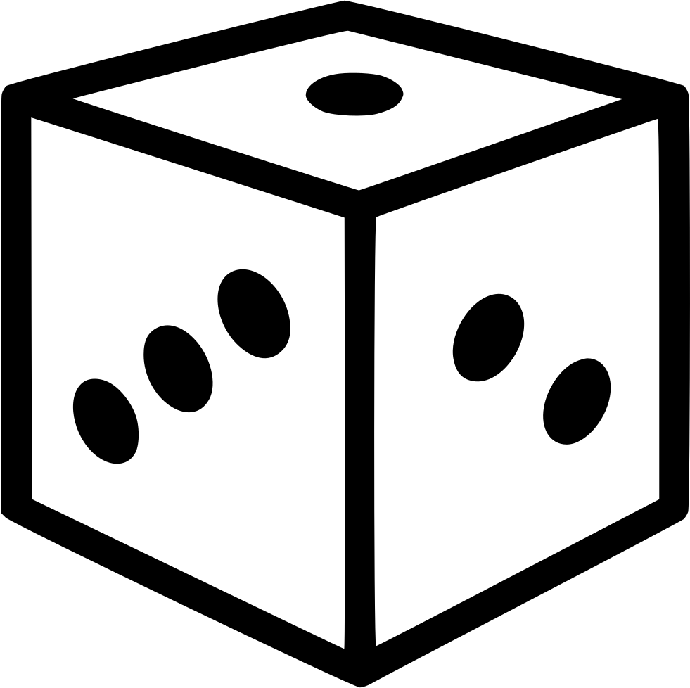 981x978 Dice Icon Clipart Images Gallery For Free Download Myreal Clip