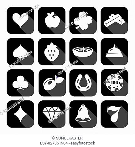 431x470 Dice Icon Vector Stock Photos And Images Age Fotostock