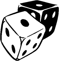 203x208 Dice Vector Graphics For Free Download Free Vector