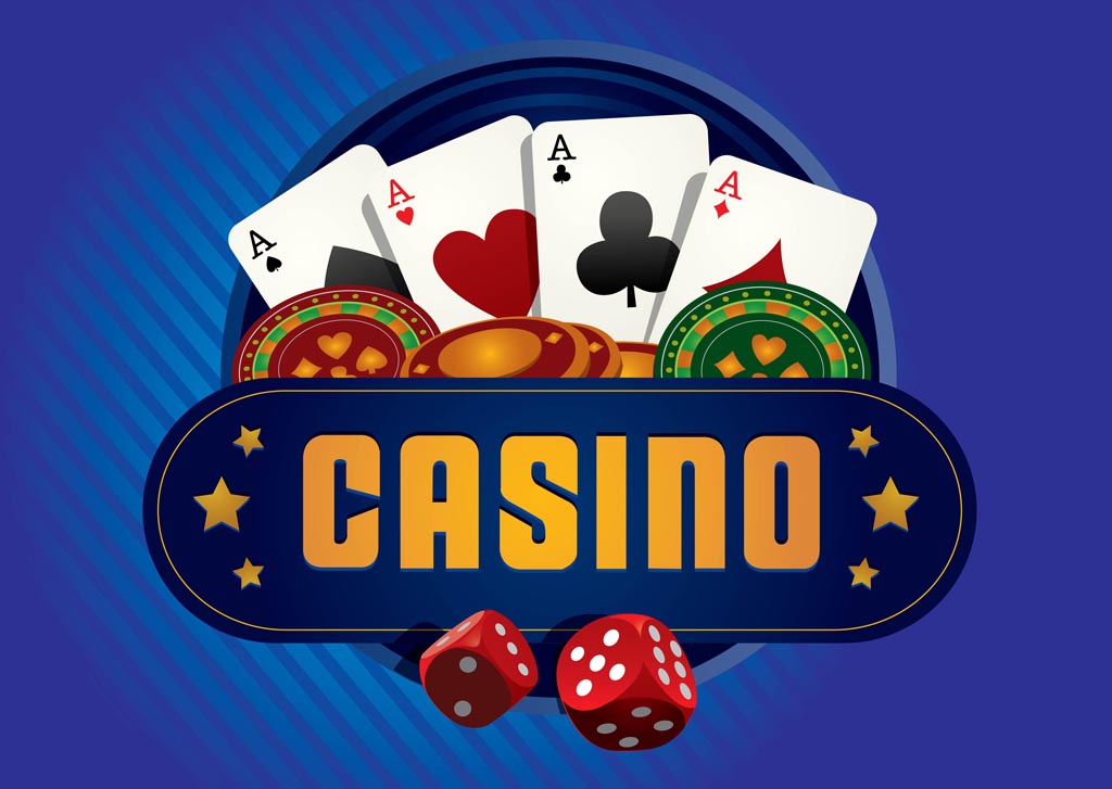 1024x727 Casino Vector Art Graphics