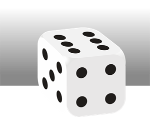 300x233 Dice Logo Vector