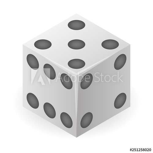 Style Dice Icon Isometric Of Style Dice Vector Icon For Web 500x500 Style Dice Icon Isometric Of Style Dice Vector Icon For Web
