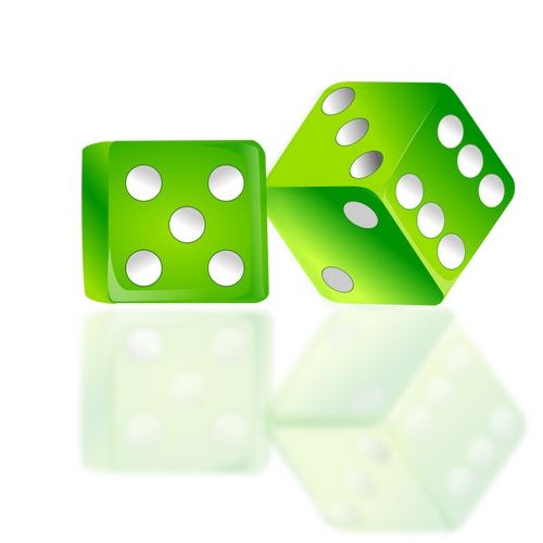 Dice Vector Clip Art 500x500 Dice Vector Clip Art