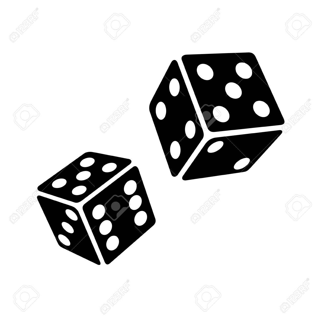 Dice Vector Free At Collection Of Dice Vector Free