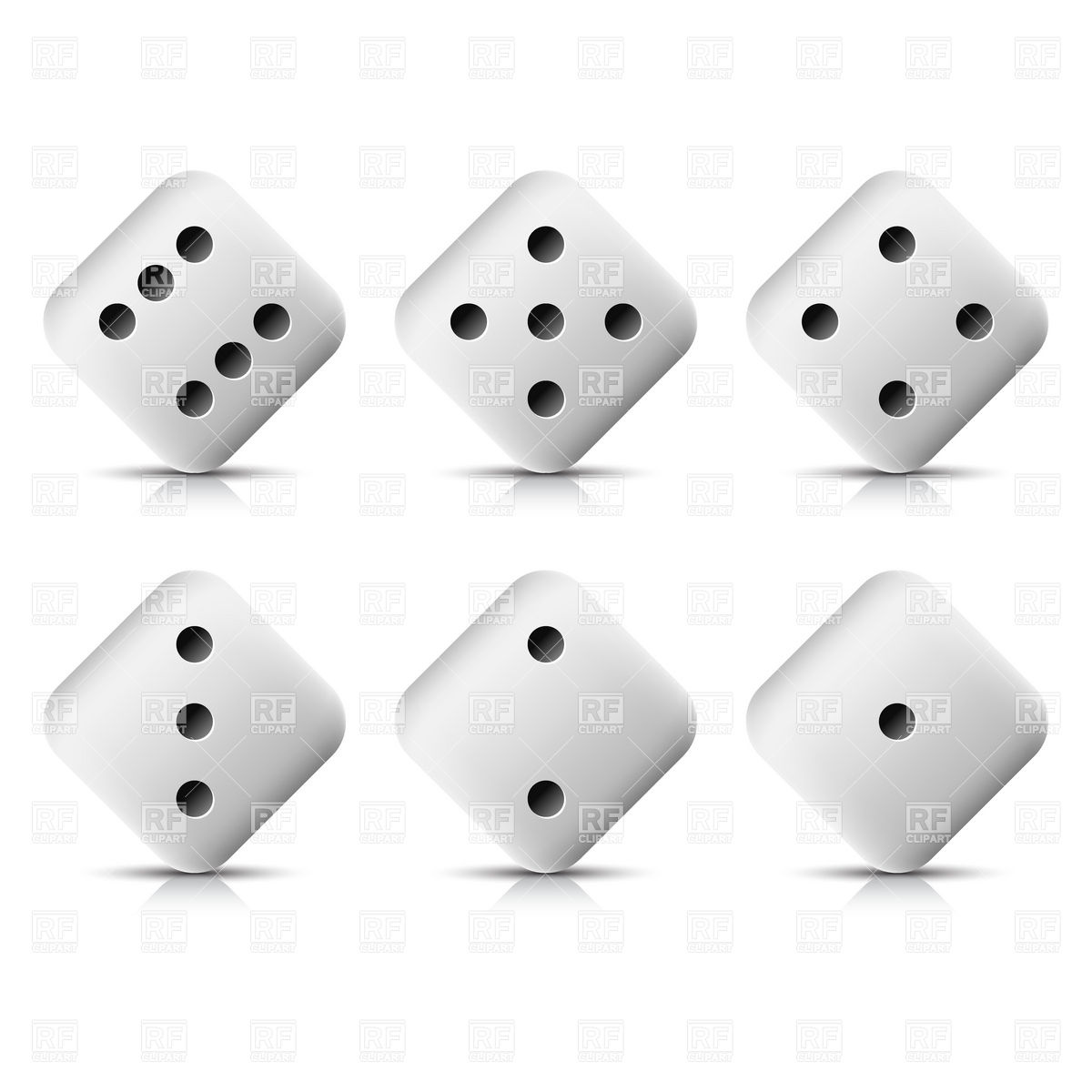 1200x1200 Gambling Dice Vector Image Of Sport And Leisure Feelisgood