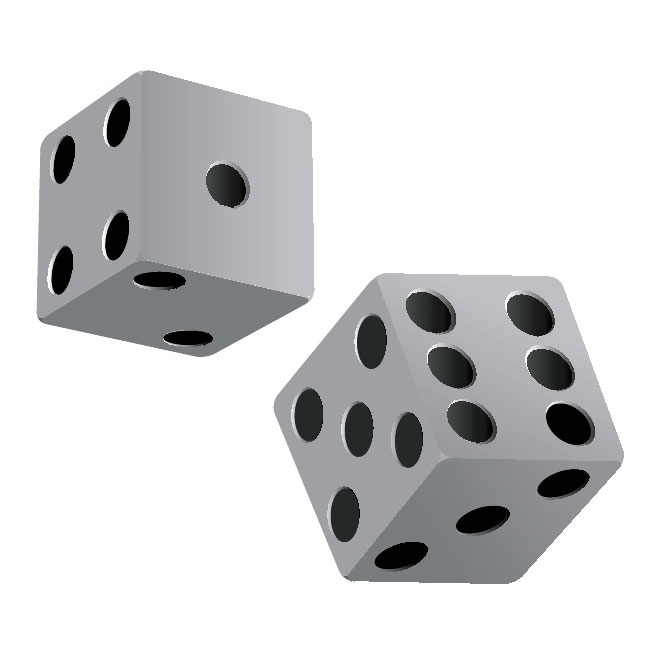 660x660 Dice Clipart Free Vector Free Vectors Ui Download
