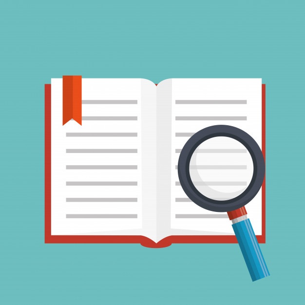 626x626 Dictionary Objects Vectors, Photos And Free Download