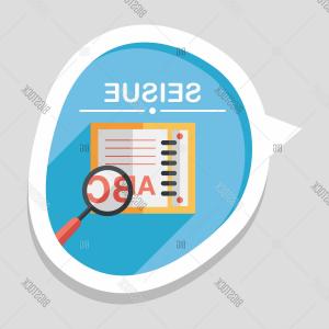 300x300 Abs Dictionary Book Icon School And Education Vector Illustration