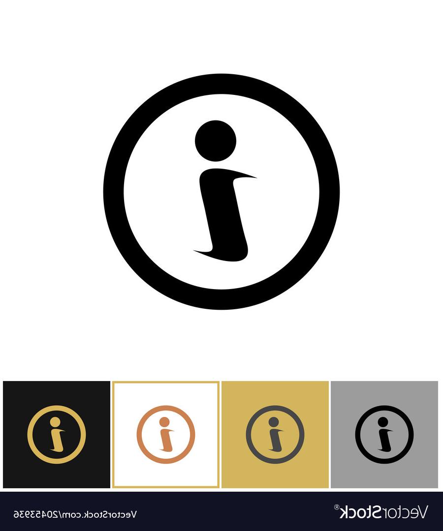 900x1080 Unique Information Icon Vector Cdr Free Vector Art, Images