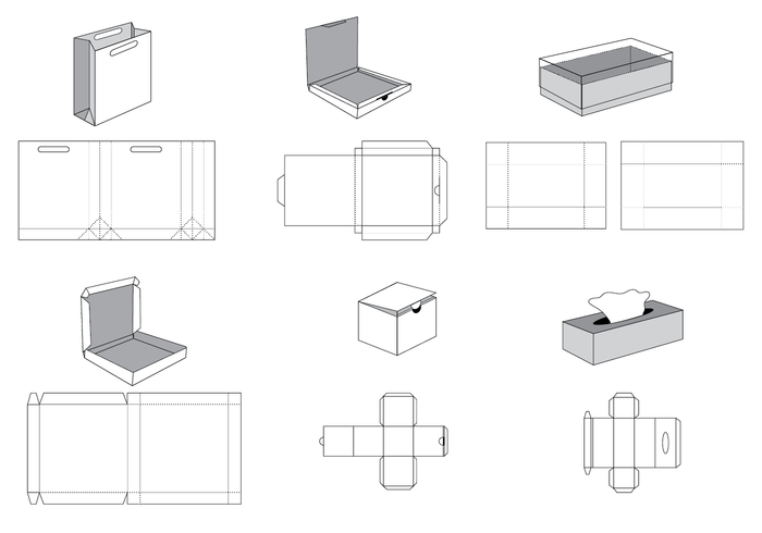 Free Die Cut Vector 700x490 Free Die Cut Vector