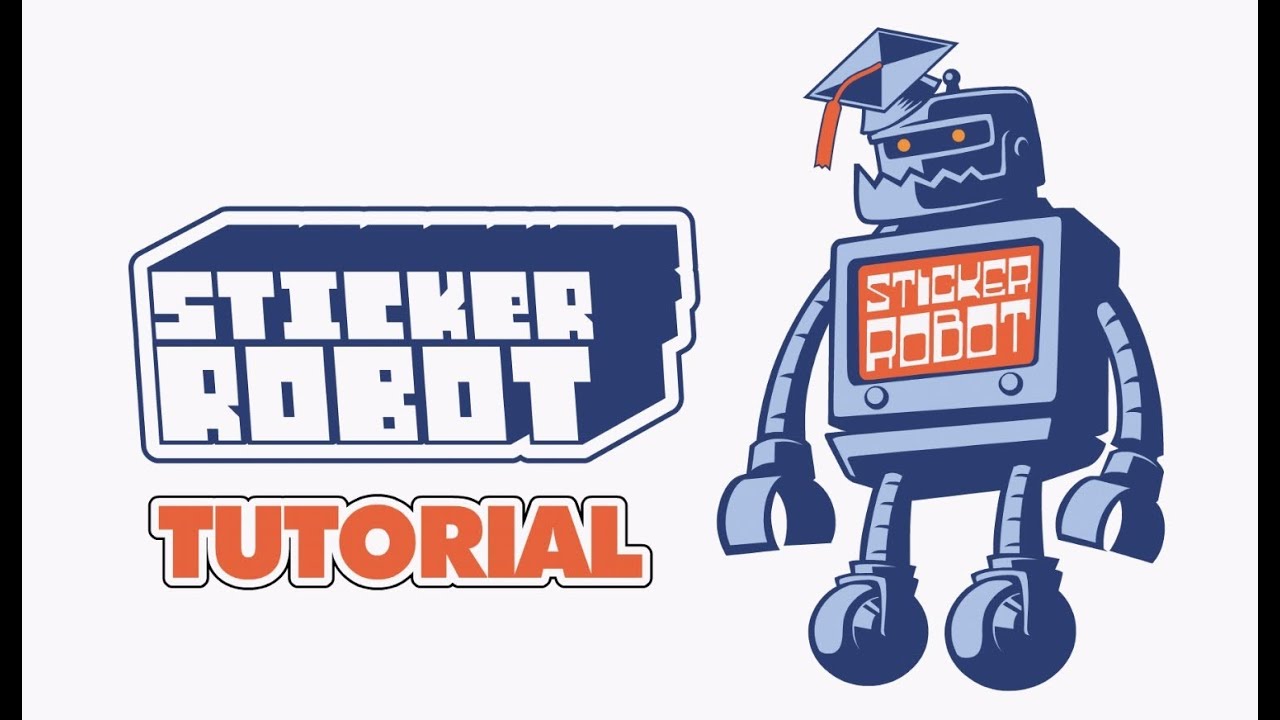 1280x720 How To Make A Custom, Vector Die Cut Sticker With Adobe