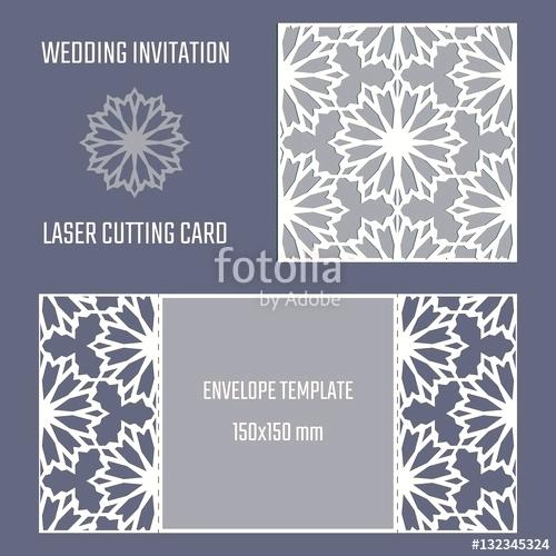 500x500 Laser Cut Vector Frames Paper Out Templates Chinese Patterns