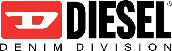 600x181 Diesel Moicano Free Vector Download