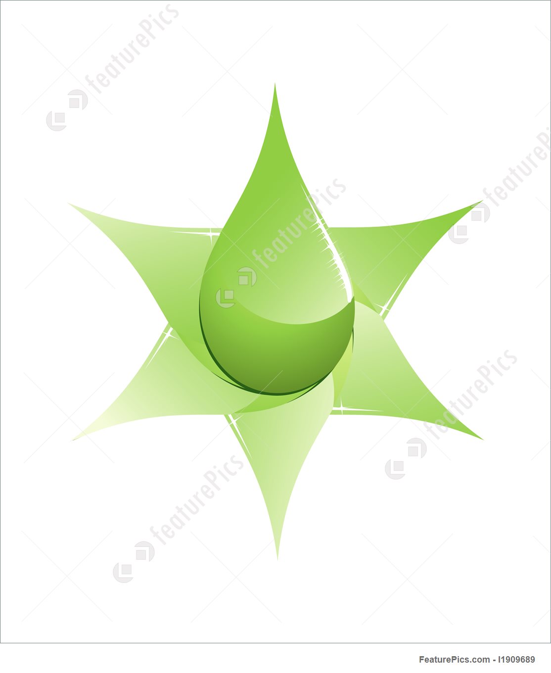 1114x1360 Abstract Bio Diesel Vector