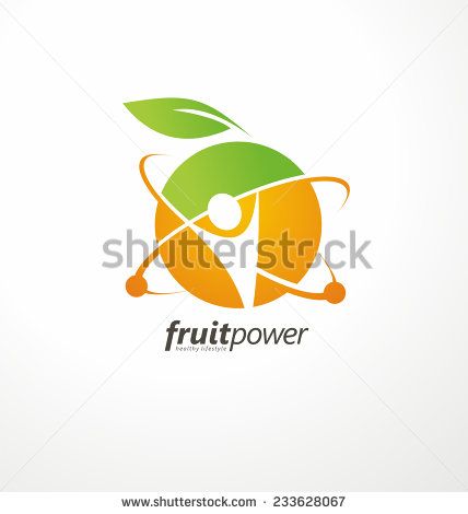 428x470 Organic Health Food Vector Logo Concept Nutrition And Diet Unique