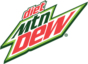 300x220 Diet Mtn Dew Logo Vector