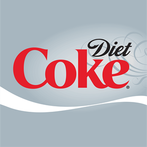 300x300 Diet Coke Logo Vector