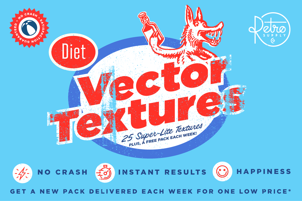 Diet Vector Textures Bundle 1160x772 Diet Vector Textures Bundle